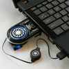 Mini Vacuum Air Extracting USB Cooler